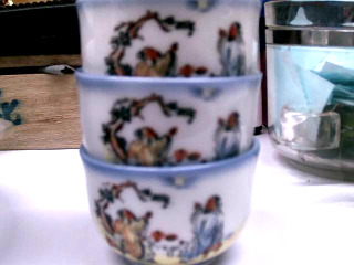 茶杯