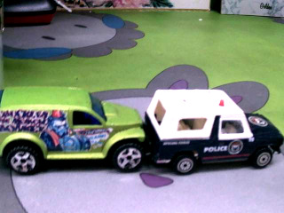 玩具車