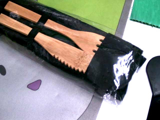 環保餐具