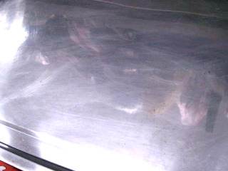 不鏽鋼餐盤