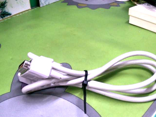 電源線