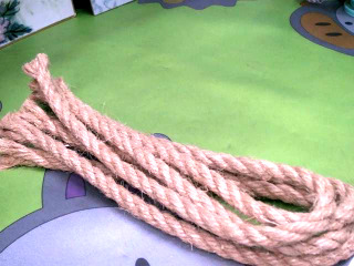 麻繩