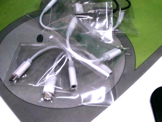 TYPEC音源轉接頭