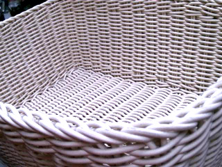 編織籃