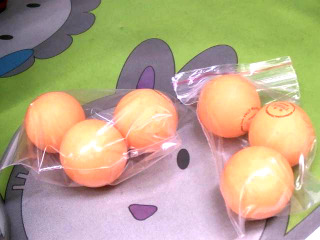 乒乓球