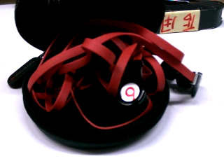 Beats入耳有線耳機3.5線頭