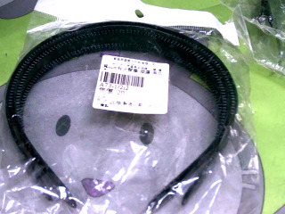 髮圈*2入