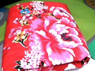 客家花布