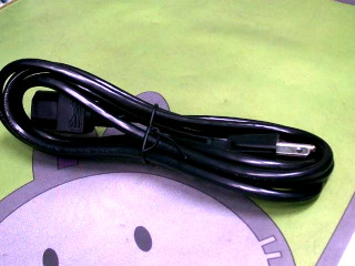 電源線