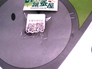 耳環