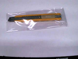 美工刀/已換刀片