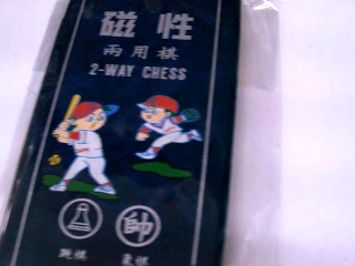 磁性二用棋
