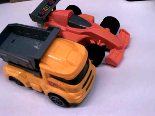 玩具車