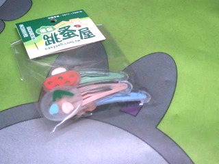髮夾