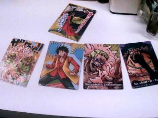 遊戲卡片