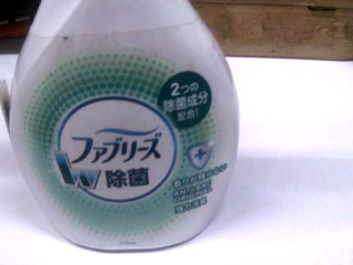 衣物除臭噴霧