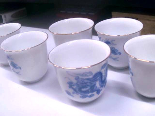 茶杯