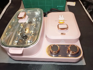 米飛兔早餐機