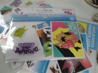 JOJO冒險野狼一番賞