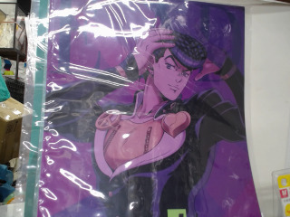 JOJO冒險野狼一番賞