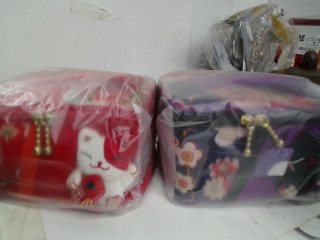 手工拼布包