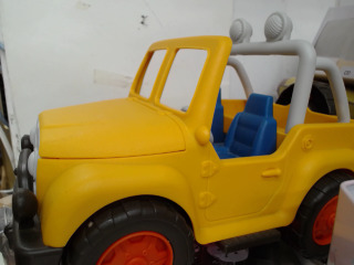 玩具車