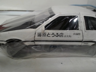 模型車