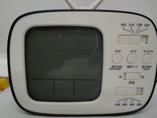 電子鐘