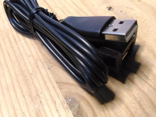 USB延長