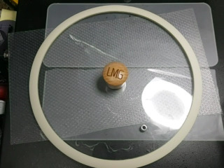 日式雪藏平底鍋蓋