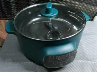 多功能電動烹飪鍋