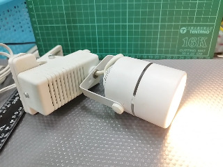 LED夾燈