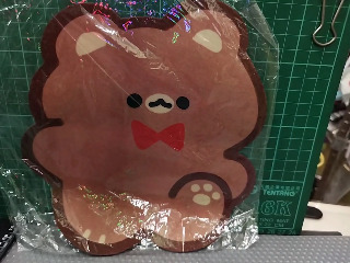 滑鼠墊