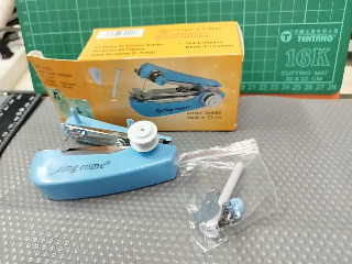 手持縫紉機