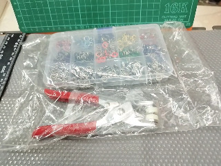 壓扣工具