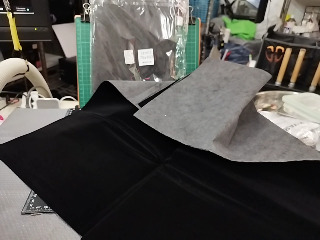 黑色吸光／遮光布