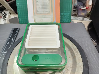 雾化降溫型風扇