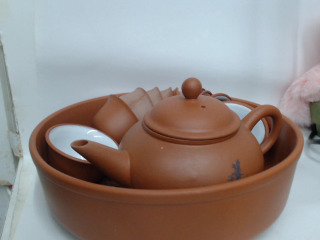 茶壺組