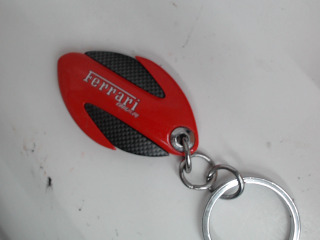 法拉利鑰匙圈