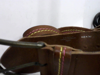 真皮義大利皮帶