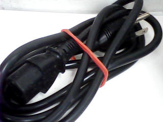 電源線