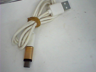 充電線