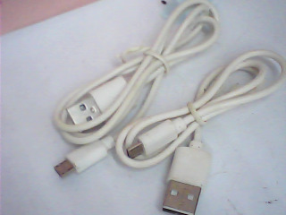 充電線