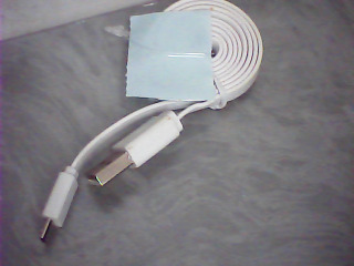 充電線