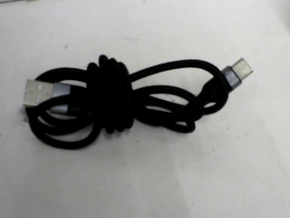充電線