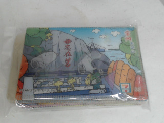 史努比卡套組