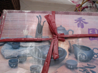 茶壺組