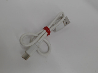 充電線