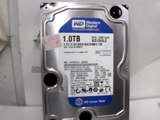 1TB硬碟-不退
