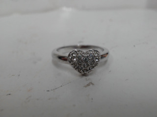 施華洛世奇戒指